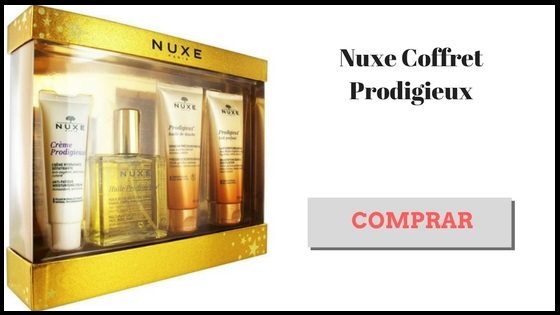 Nuxe-Coffret-Prodigieux Regalos de belleza para la navidad