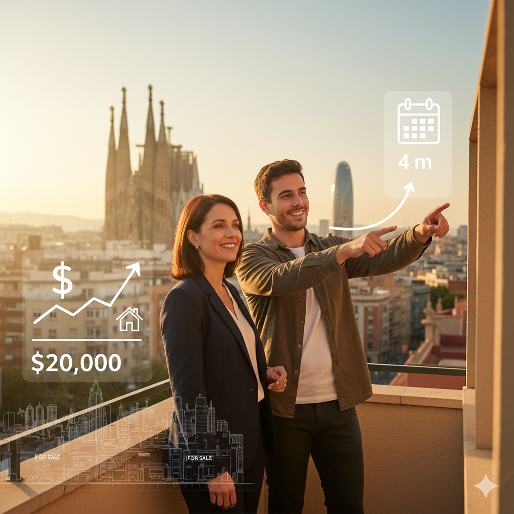 cómo un personal shopper inmobiliario en barcelona te ayuda a encontrar la casa perfecta