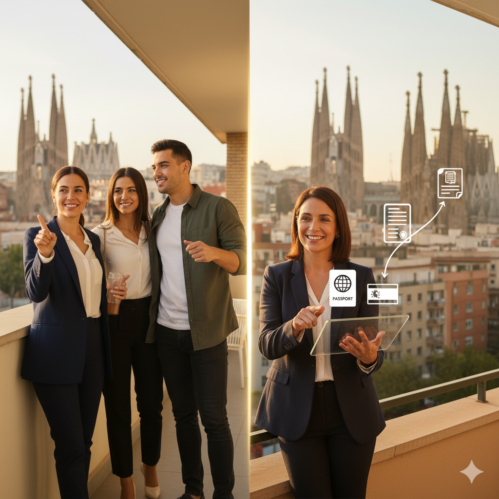 comprar siendo extranjero en vivienda