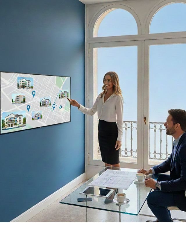 Obtén una valoración de tu casa